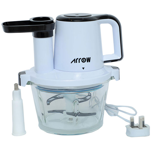 FOOD PROCESSOR, RO-FPW02L3