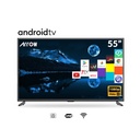 ARRQW 55 Inch 4K UHD Smart LED TV - Immersive Home Entertainment